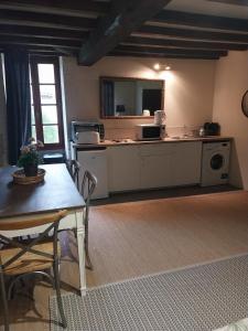 Maisons de vacances Longere - Domaine de la Vaure : photos des chambres