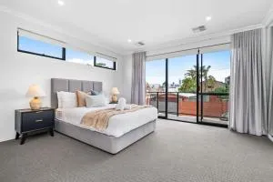Spacious and Classy West Perth - 珀斯