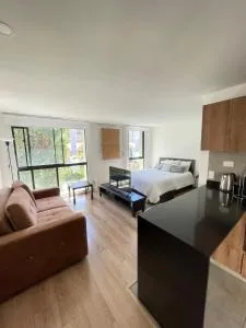 Apto en La Candelaria centro con todo lo necesario - Choachí