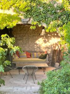B&B / Chambres d'hotes Le Murier : photos des chambres