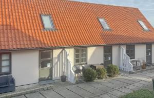 Stunning Home In Gudhjem With Sauna