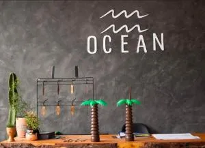 Pousada Ocean Beira Mar - Praia do SESC Bertioga - Bertioga