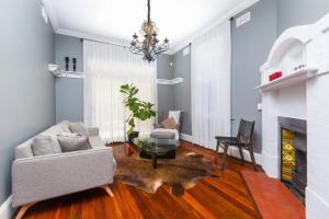 Fusion of 20th century charm and modern convenience