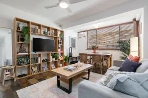 Boho vibes in funky Fremantle - East Fremantle