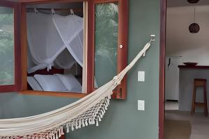 Licuri Praia de Algodões à poucos passos do mar.