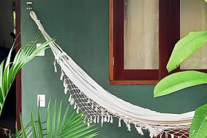 Licuri Praia de Algodões à poucos passos do mar.