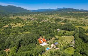 Awesome Home In Gracac With Sauna