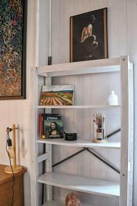 Appartements La Tour des Songes Place Dampmartin Uzes : photos des chambres