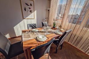 City Apartment perfect location