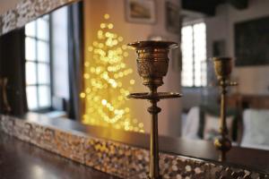 Appartements La Tour des Songes Place Dampmartin Uzes : photos des chambres