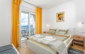 1 Bedroom Lovely Apartment In Rijeka 
