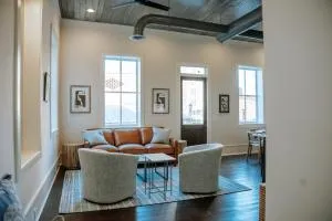 Quiet Downtown Loft in the Heart of Macon - Dry Branch