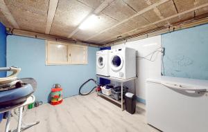 Maisons de vacances 3 Bedroom Beautiful Home In Arzal : photos des chambres