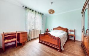 3 Bedroom Beautiful Home In Arzal