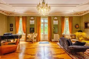 Le Manoir du Thouron - Grazac