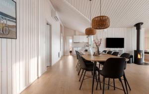 Pet Friendly Home In Løkken With Sauna