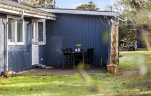 Awesome Home In Gilleleje With Wifi