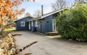 Awesome Home In Gilleleje With Wifi