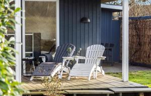 Awesome Home In Gilleleje With Wifi