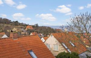 Amazing Apartment In Gudhjem With Wifi