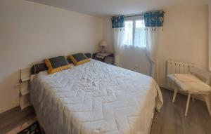 Maisons de vacances 1 Bedroom Amazing Home In Blere : photos des chambres