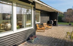 3 Bedroom Gorgeous Home In Stege