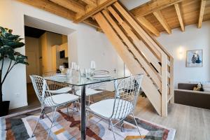 Appartement deux chambres & deux salles de bain