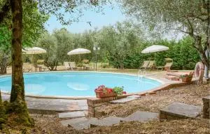 3 Bedroom Gorgeous Home In Montecarlo - 基耶西瑙扎内塞