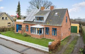 2 Bedroom Beautiful Home In Kalvehave