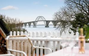 2 Bedroom Beautiful Home In Kalvehave