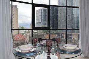 Apart Depto Santiago