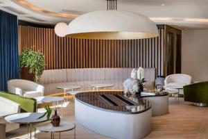 Hotels AC Hotel by Marriott Saint-Julien-en-Genevois : photos des chambres