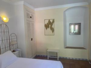 Double Room  with Patio View room in Hotel La Peña