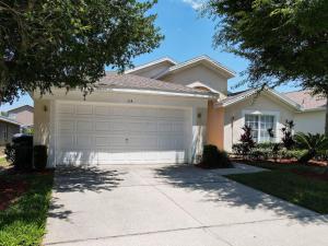 Great location for Orlando parks - 4 bed