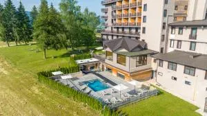 Linta Hotel Wellness & Spa - 阿夏戈