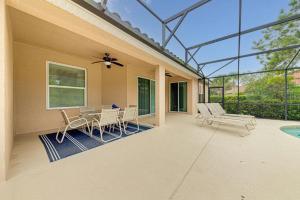 5 bed home on gated Solterra resort