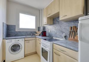 Bright Studio in the Heart of Butte aux Cailles