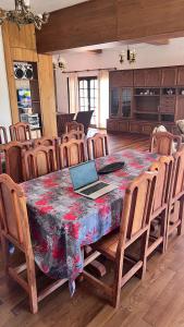 Casona Los Pinos Agua de Oro