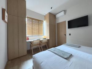 NEW Beautiful loft - KS bed - Air conditioner Roma Norte