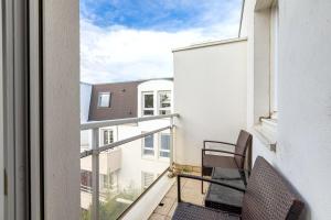 Lovely apartment near Paris