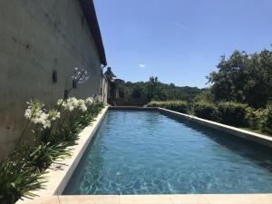 Maisons de vacances Gite du chateau d'Hodebert : photos des chambres