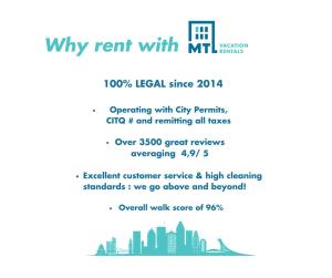 The Parkview By MTLVacationRentals