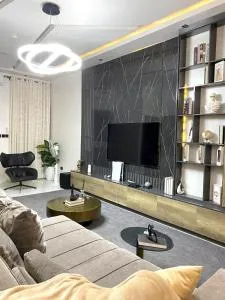 Orchid Lekki - Automated game house with cinema - Ibeju