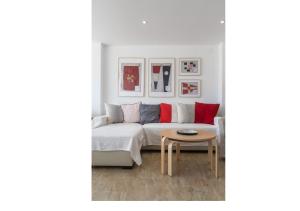 El balcón del mar - 1ª línea y frontal al mar