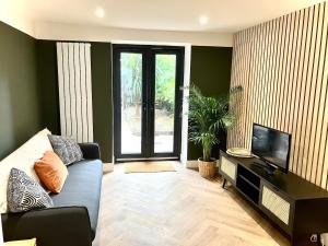 City Centre Garden Apartment - Ubytování bez kategorie ve městě Exeter