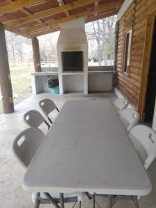 ESTANCIA CASA DE PIEDRA Cabaña