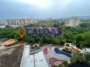 cobertura GOLDEN DOLPHIN - CALDAS HOSPEDAGEM