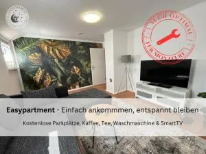 Easypartment am Pfälzer Wald nähe Outlet Center Zweibrücken - Pirmasens