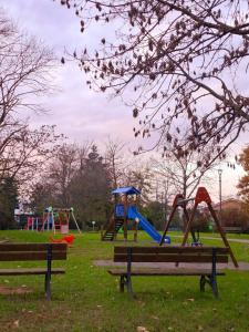 La casetta della Magnolia