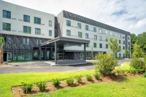 Courtyard by Marriott Charleston-North Charleston - غوس كريك